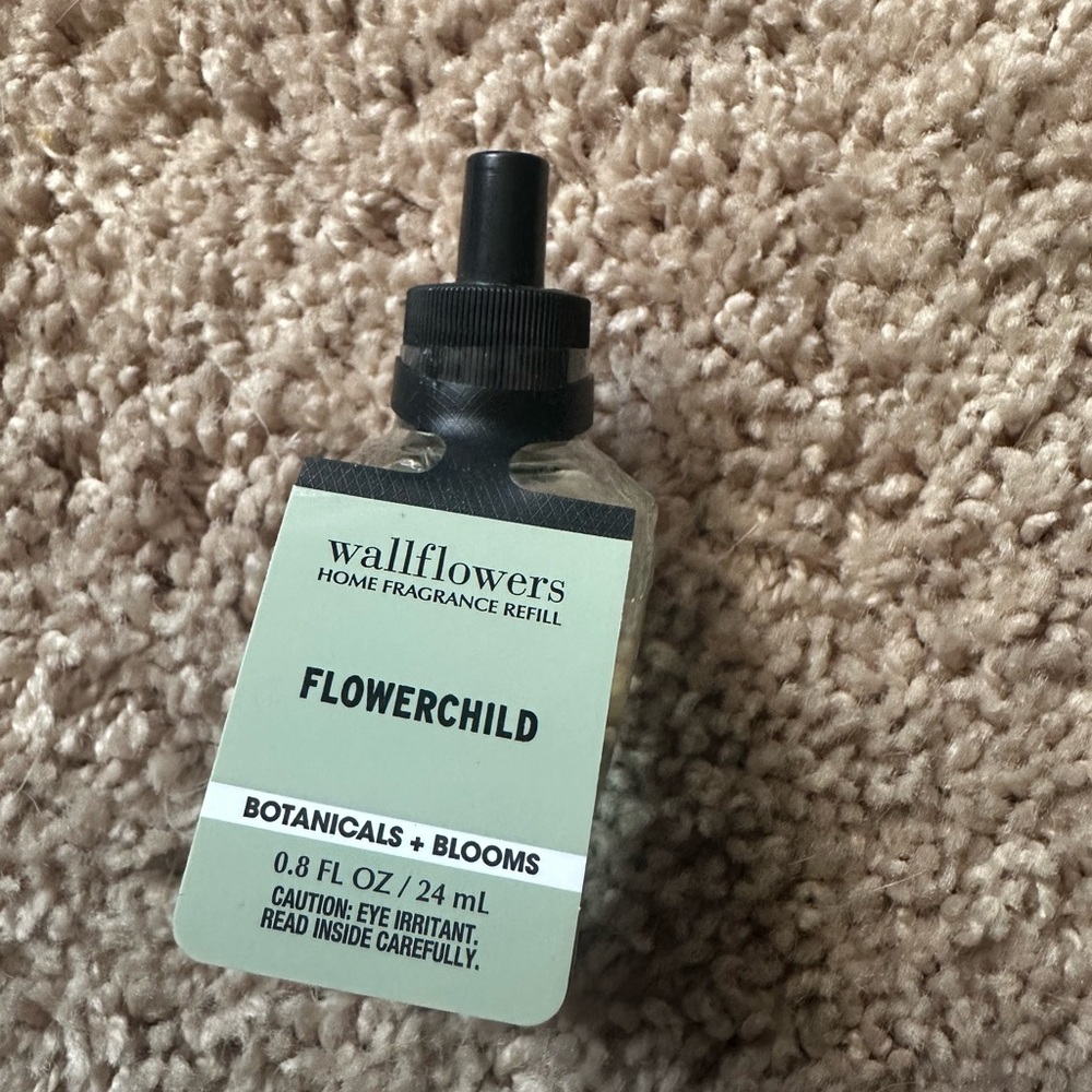 Wallflowers Flowerchild Home Fragrance Refill - Mint Label